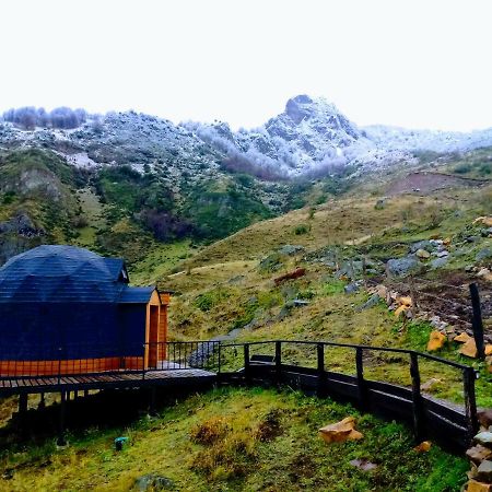 Domo Carpe Diem Patagonia Coyhaique Exterior photo