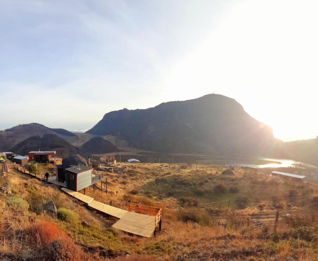 Domo Carpe Diem Patagonia Coyhaique Exterior photo