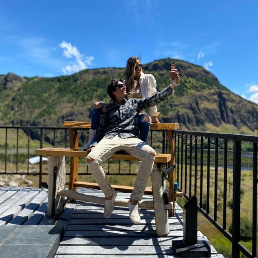 Domo Carpe Diem Patagonia Coyhaique Exterior photo