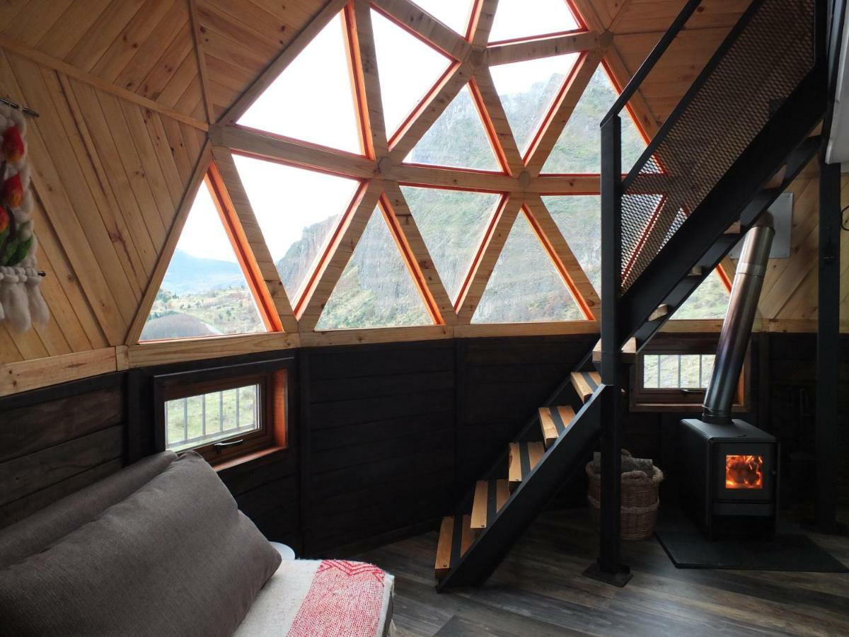 Domo Carpe Diem Patagonia Coyhaique Exterior photo