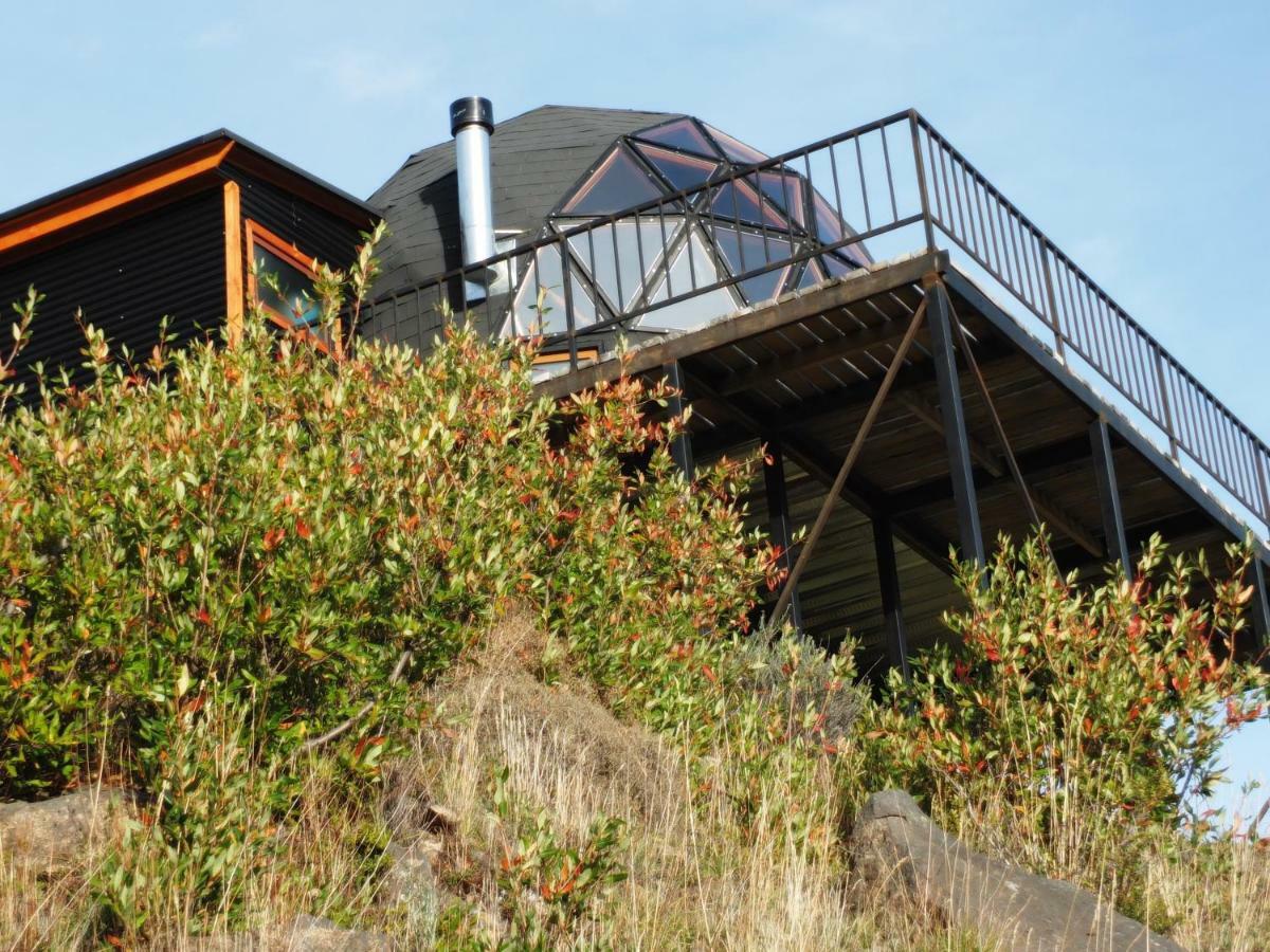 Domo Carpe Diem Patagonia Coyhaique Exterior photo
