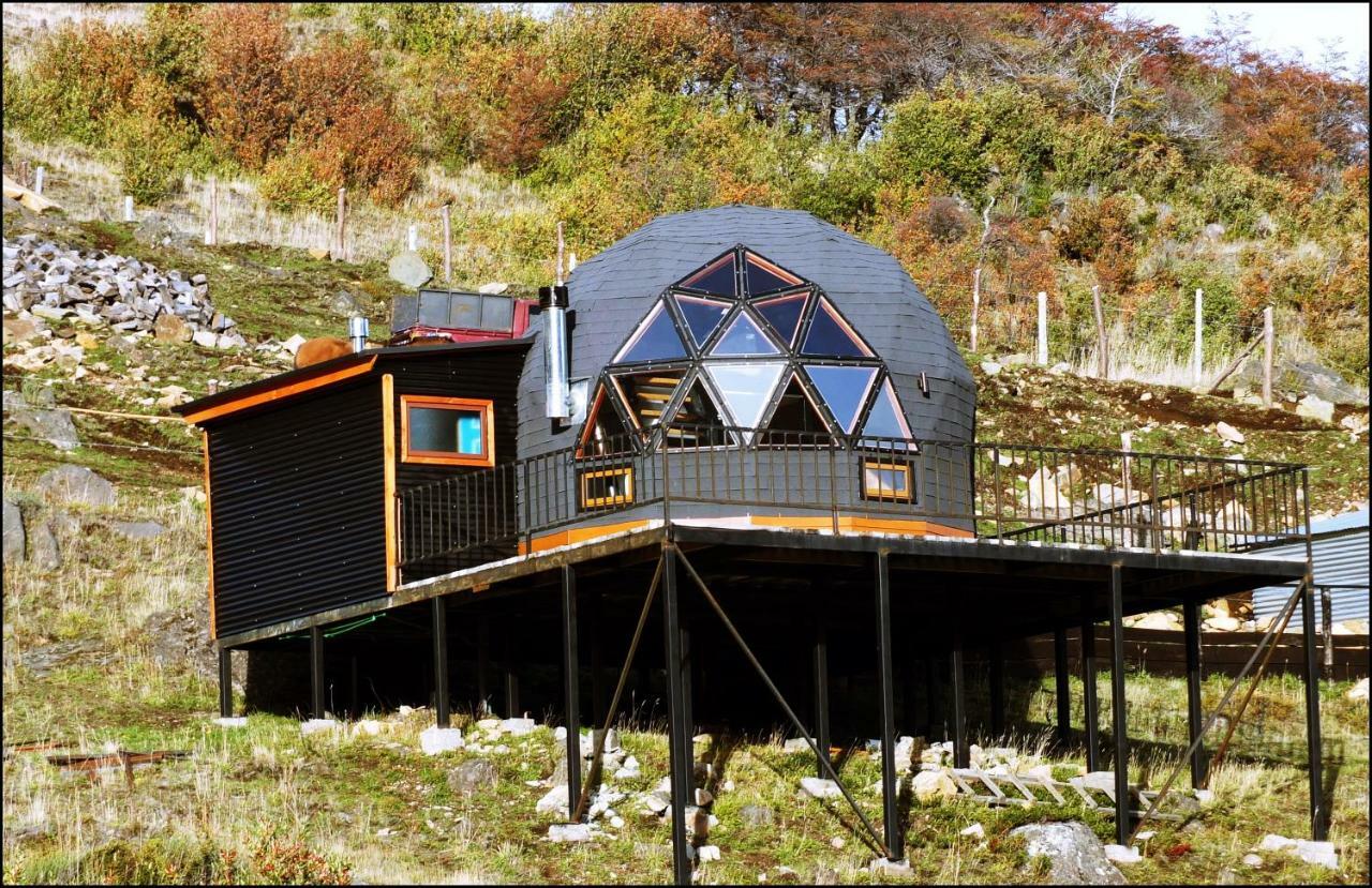 Domo Carpe Diem Patagonia Coyhaique Exterior photo