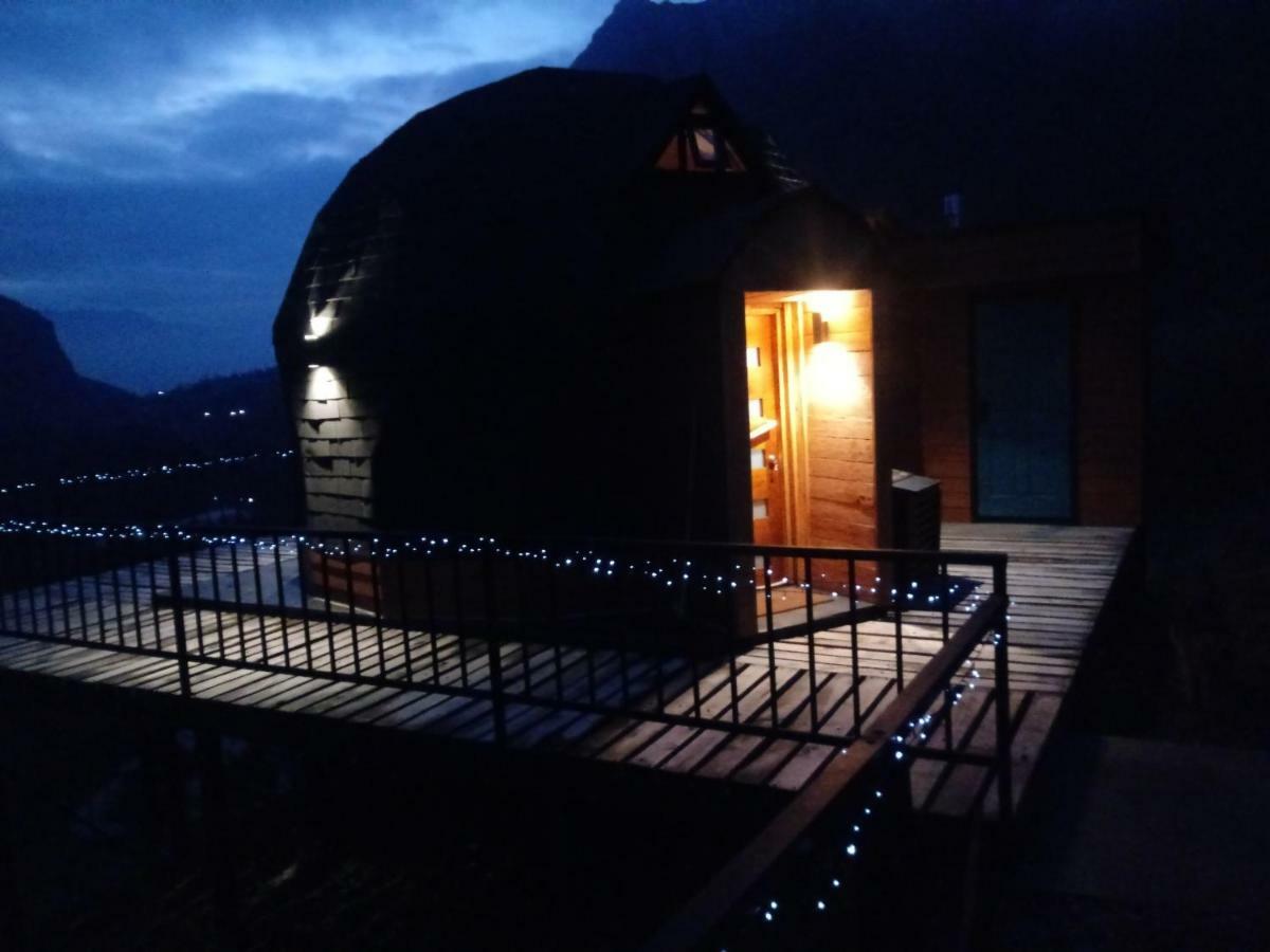 Domo Carpe Diem Patagonia Coyhaique Exterior photo