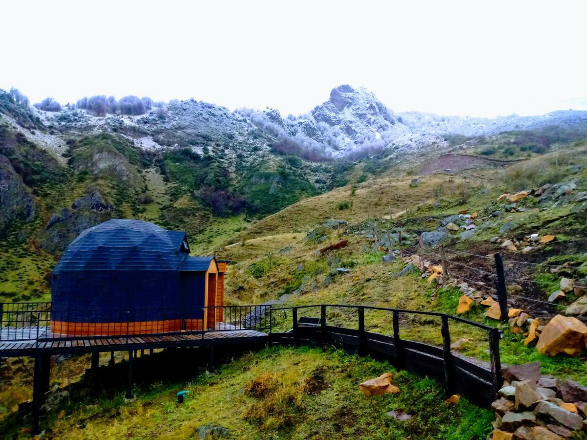 Domo Carpe Diem Patagonia Coyhaique Exterior photo