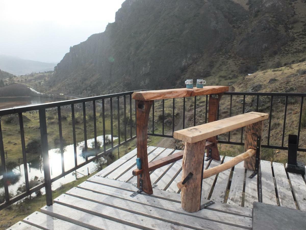 Domo Carpe Diem Patagonia Coyhaique Exterior photo