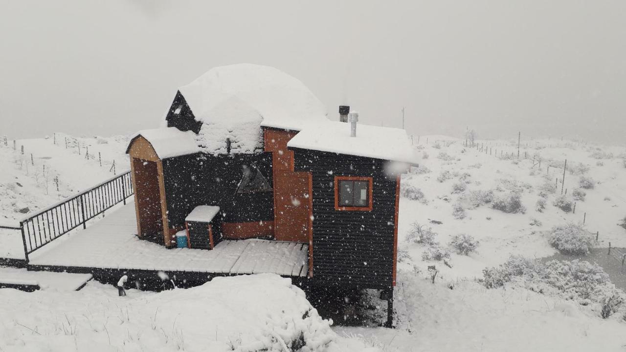 Domo Carpe Diem Patagonia Coyhaique Exterior photo